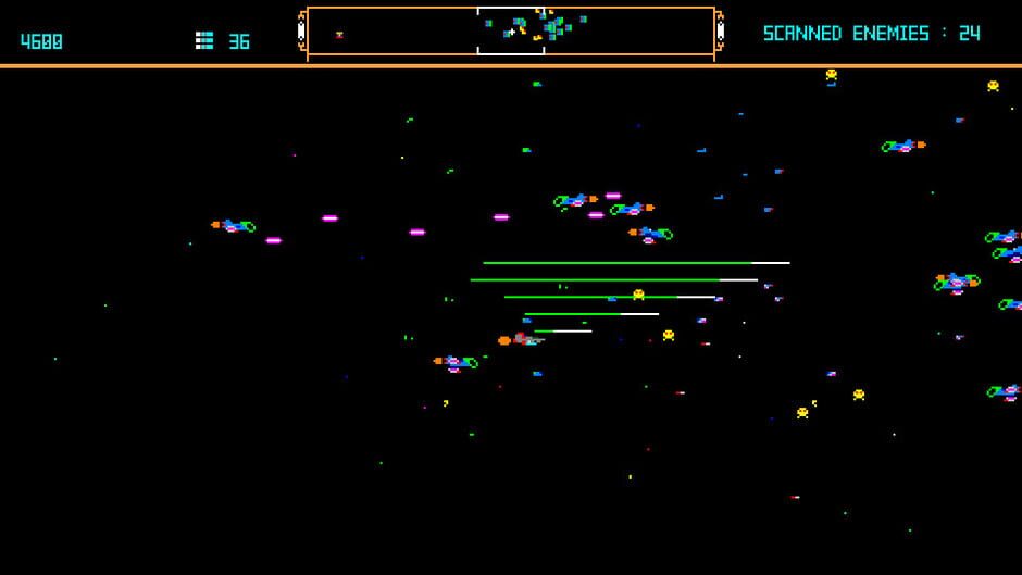 Offendron Warrior Screenshot