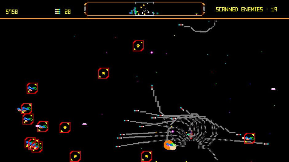 Offendron Warrior Screenshot