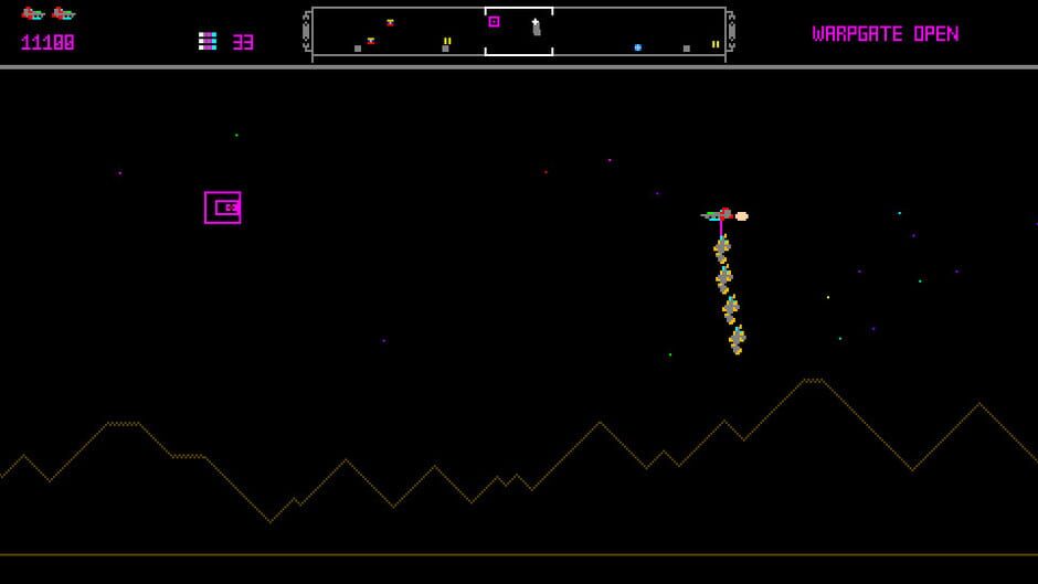 Offendron Warrior Screenshot