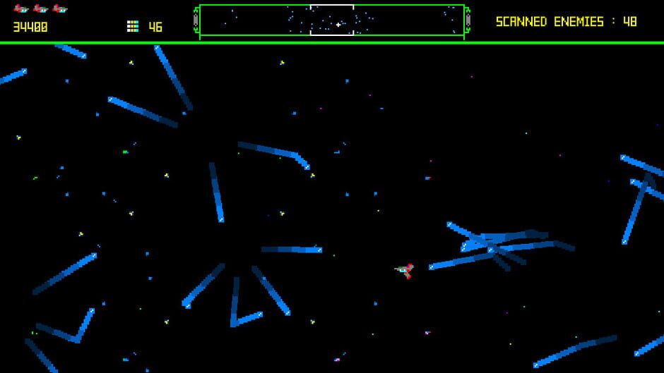 Offendron Warrior Screenshot