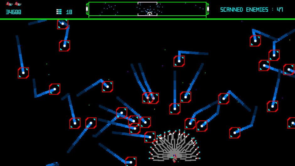 Offendron Warrior Screenshot