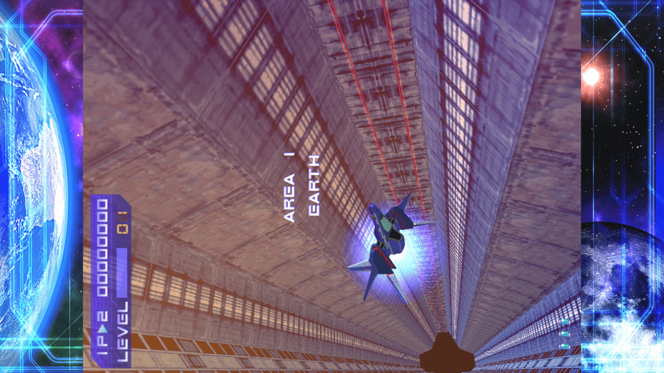 Psyvariar Delta Screenshot