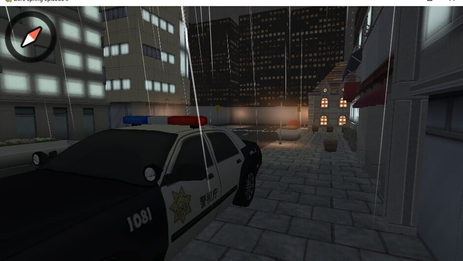 Zero spring episode 3 Screenshot