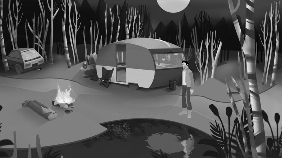 Awake: Definitive Edition Screenshot