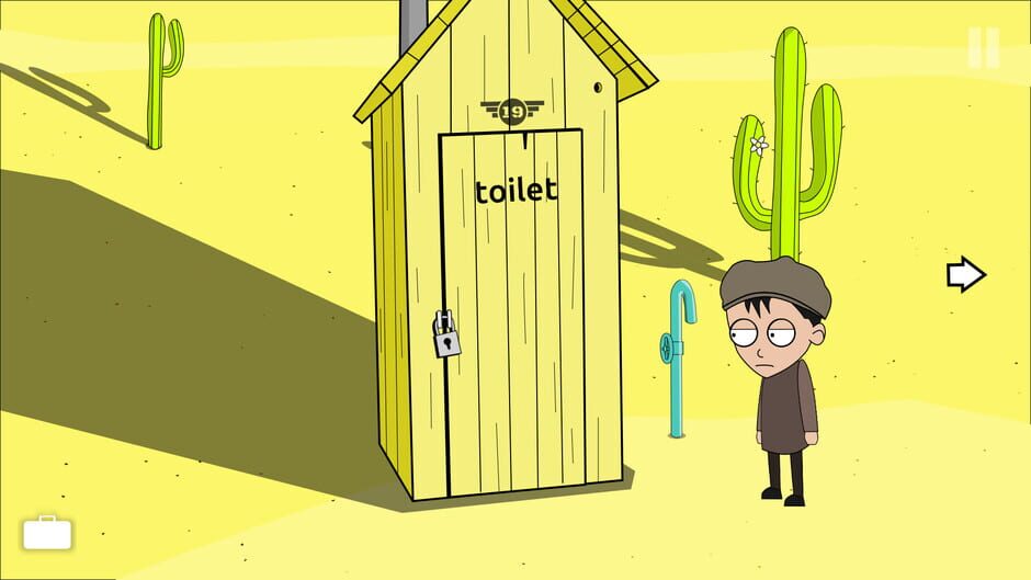 The Revenge of Johnny Bonasera: Episode 3 Screenshot