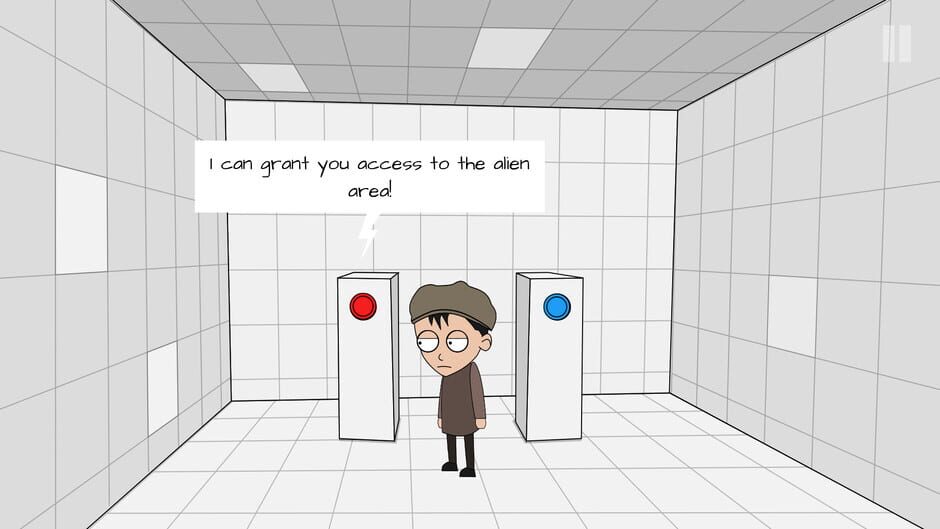 The Revenge of Johnny Bonasera: Episode 3 Screenshot