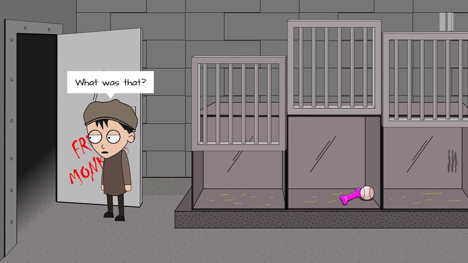 The Revenge of Johnny Bonasera: Episode 3 Screenshot