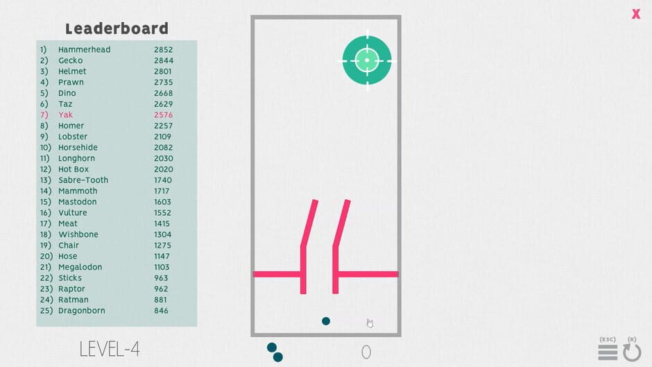 Pull Ball Screenshot