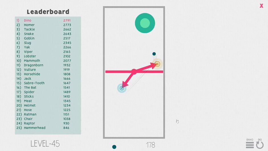 Pull Ball Screenshot