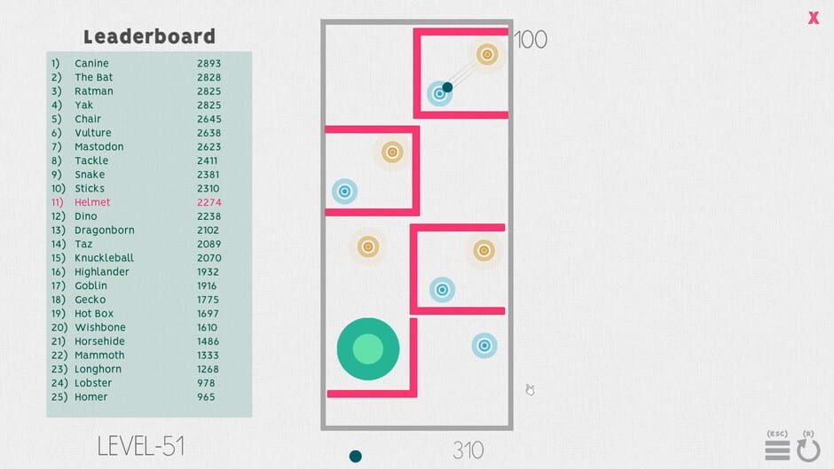 Pull Ball Screenshot