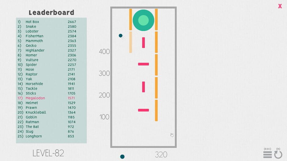 Pull Ball Screenshot