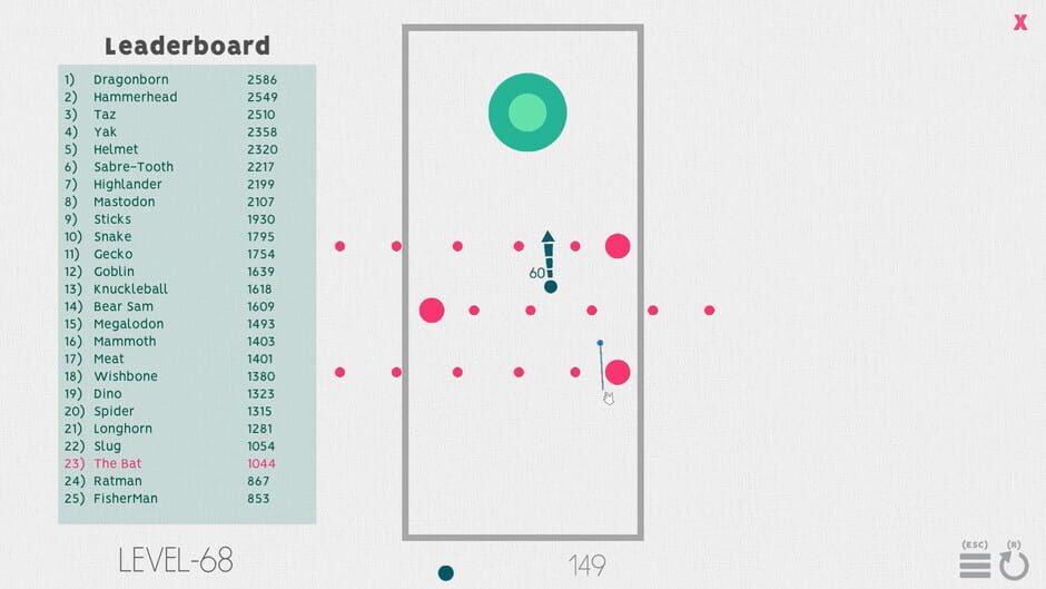 Pull Ball Screenshot