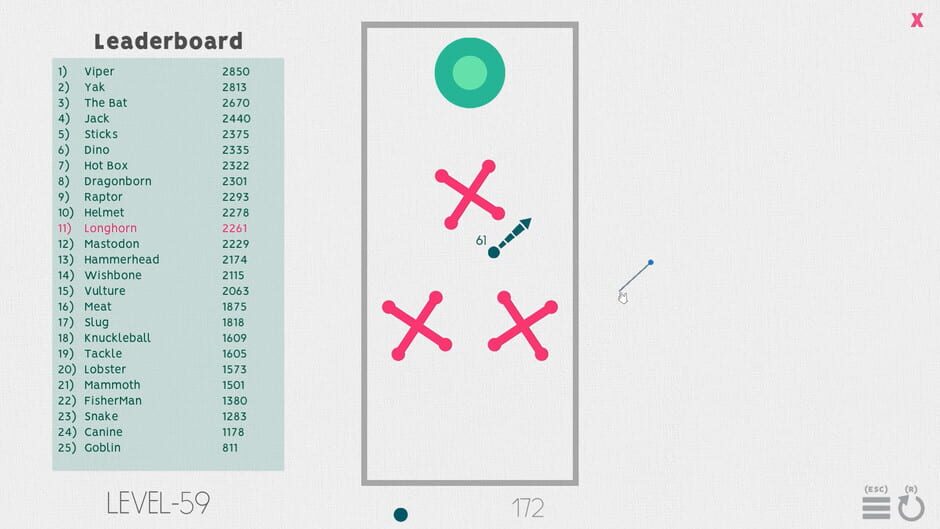 Pull Ball Screenshot