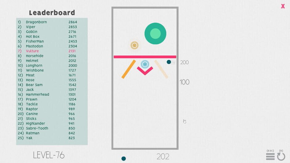 Pull Ball Screenshot