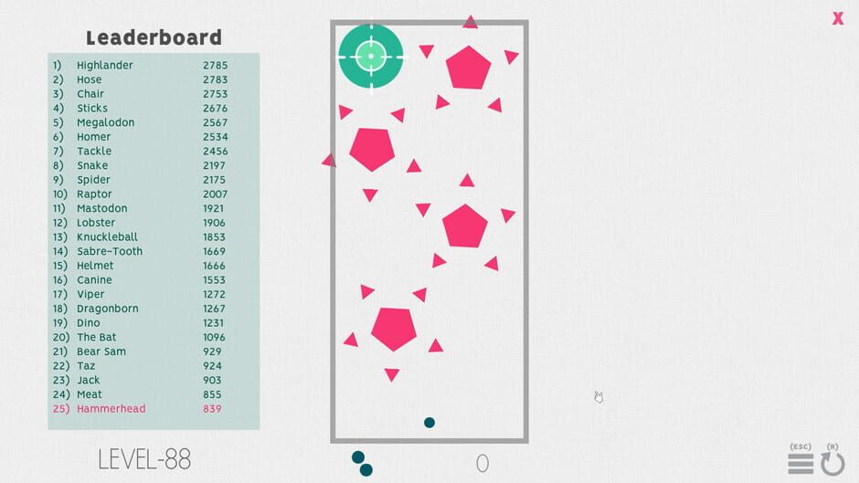 Pull Ball Screenshot