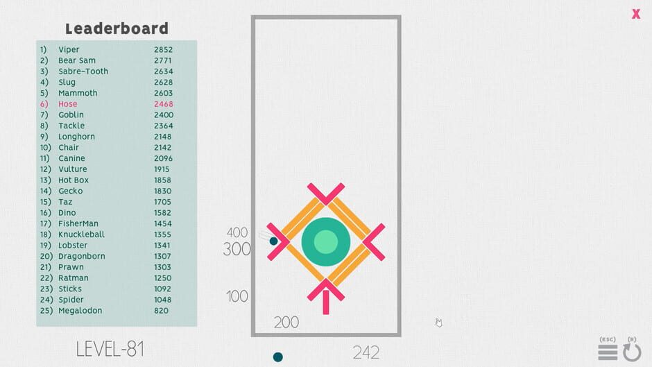 Pull Ball Screenshot