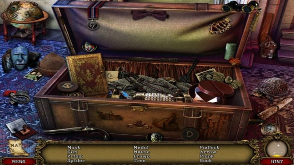 Tales of Sorrow: Strawsbrough Town Screenshot