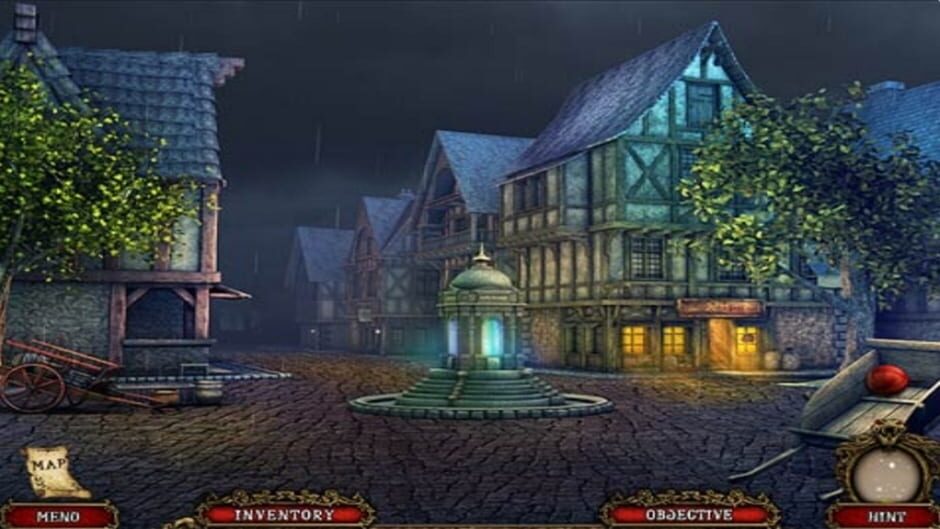 Tales of Sorrow: Strawsbrough Town Screenshot