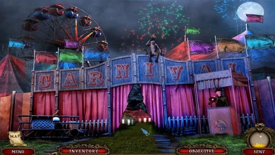 Tales of Sorrow: Strawsbrough Town Screenshot