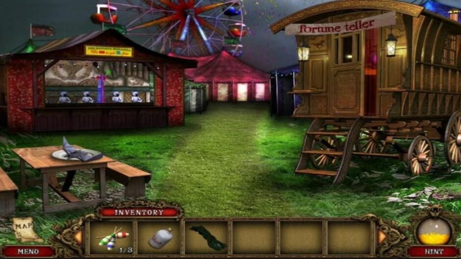 Tales of Sorrow: Strawsbrough Town Screenshot