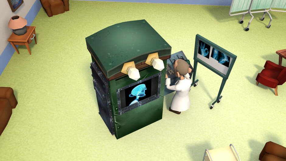 Insanus Express Screenshot