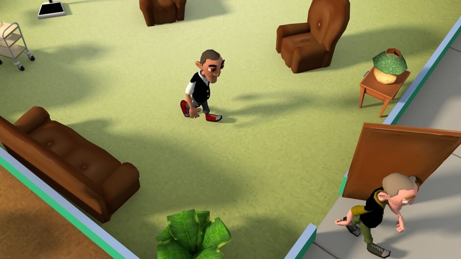 Insanus Express Screenshot