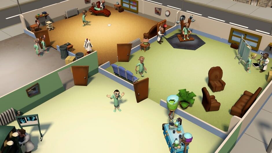 Insanus Express Screenshot