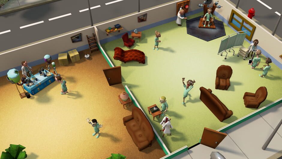 Insanus Express Screenshot