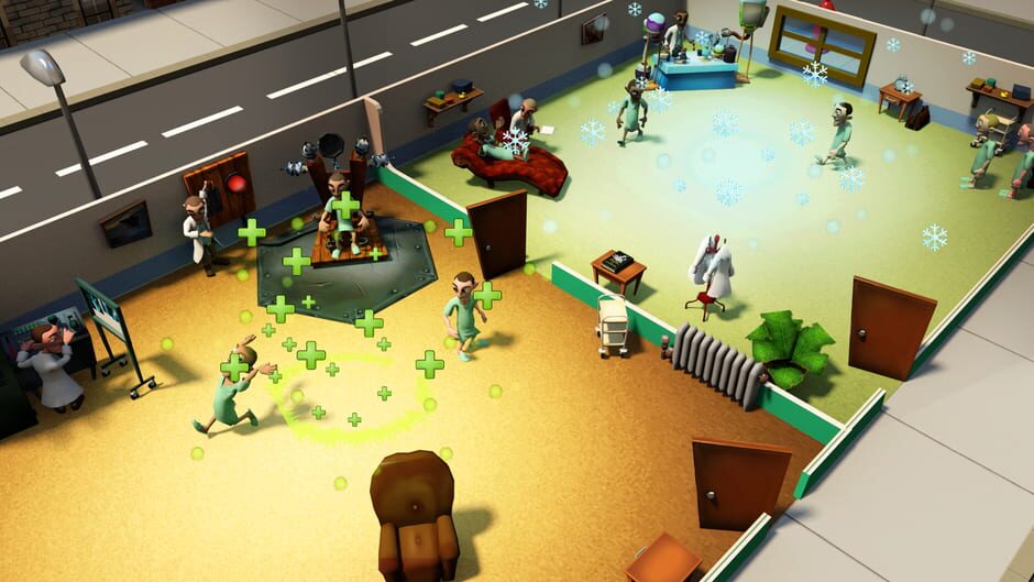 Insanus Express Screenshot