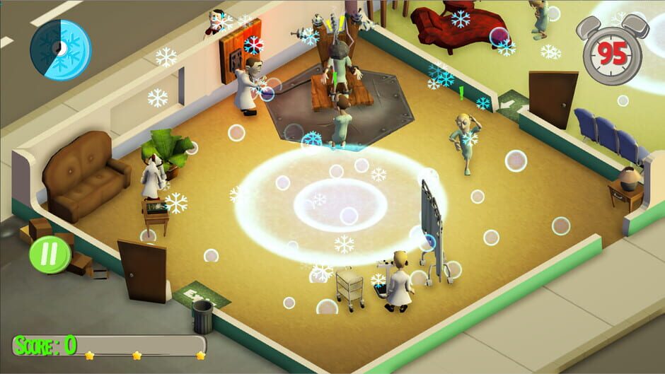 Insanus Express Screenshot