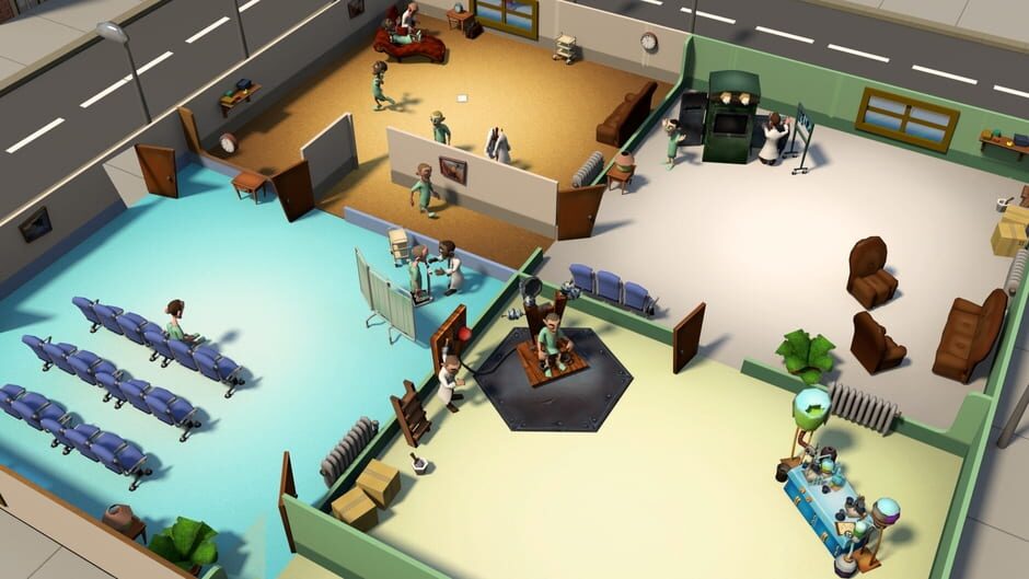 Insanus Express Screenshot