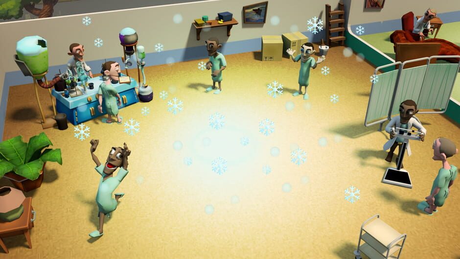 Insanus Express Screenshot