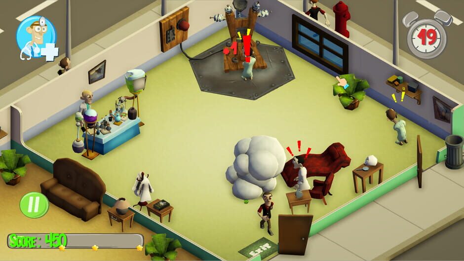 Insanus Express Screenshot