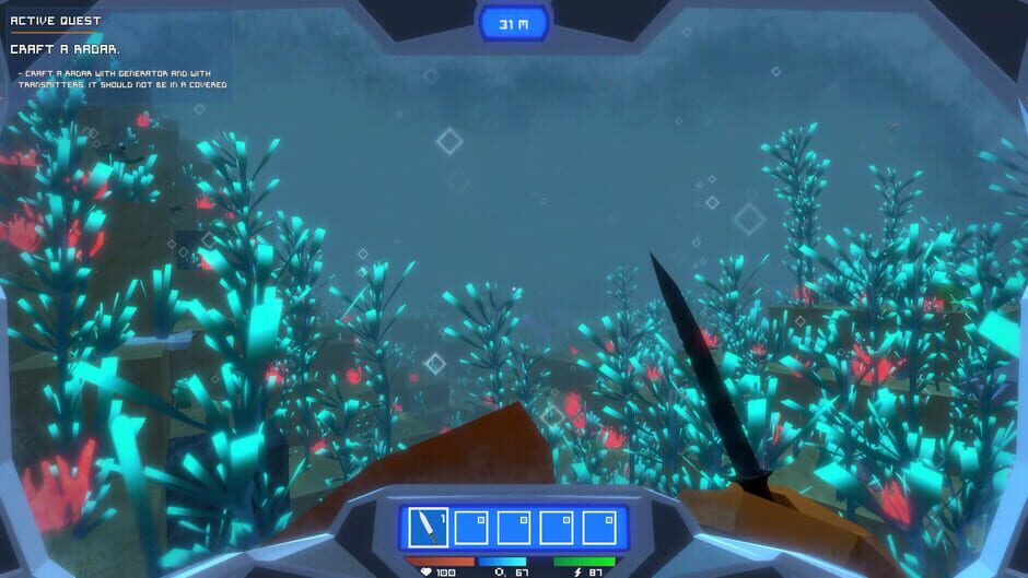 สกรีนช็อตจาก Underwater: Stay Alive (รูปที่ 10)