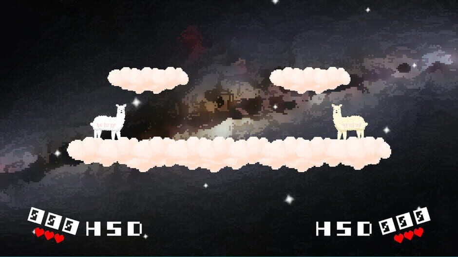 สกรีนช็อตจาก Super Alpaca Bros. (รูปที่ 3)