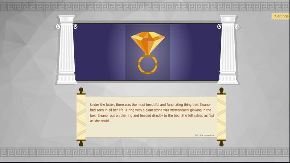 สกรีนช็อตจาก Tales of Ancient Nights (รูปที่ 4)