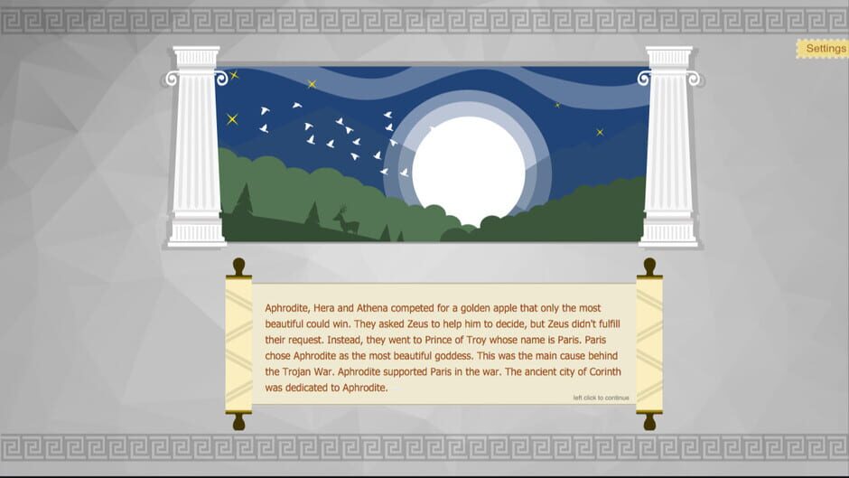 สกรีนช็อตจาก Tales of Ancient Nights (รูปที่ 8)
