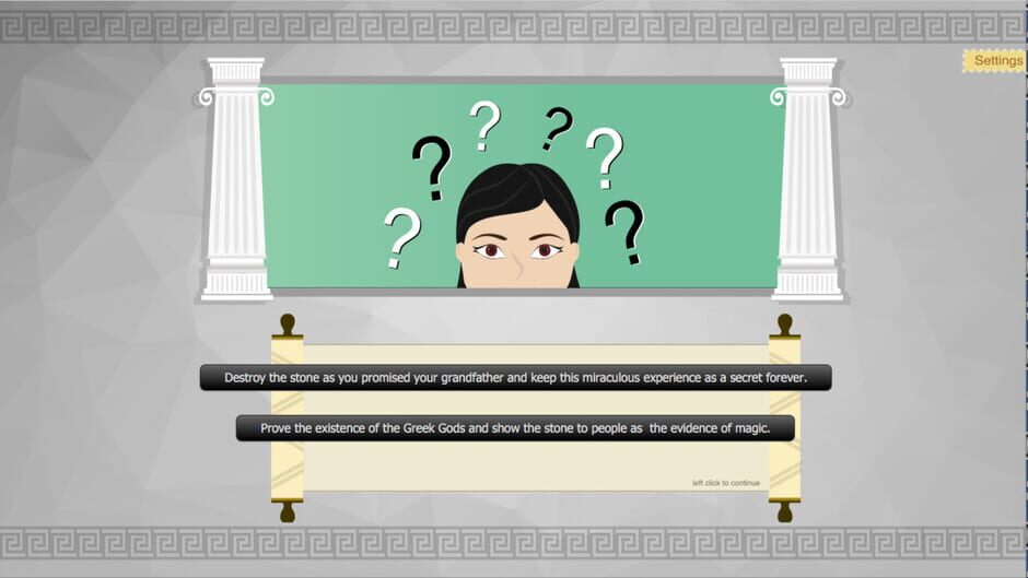 สกรีนช็อตจาก Tales of Ancient Nights (รูปที่ 6)