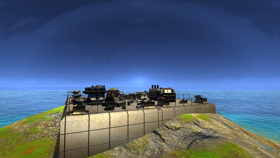 T.A.P. Screenshot