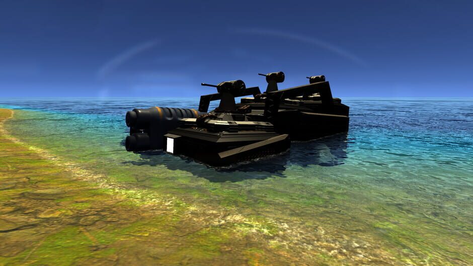 T.A.P. Screenshot