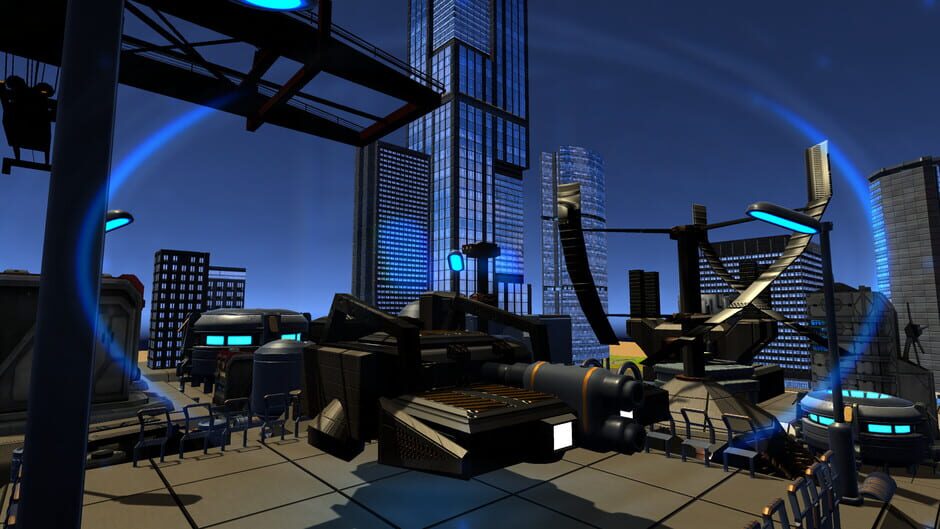T.A.P. Screenshot