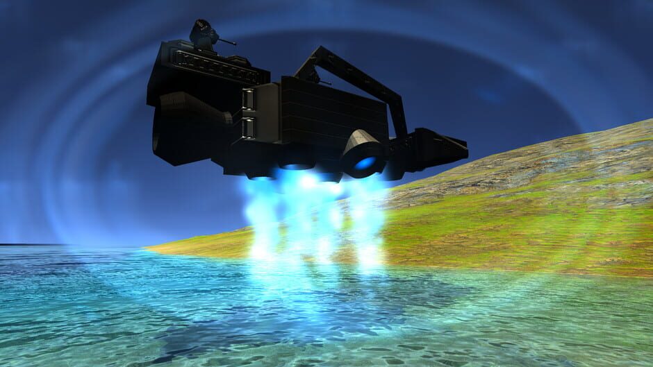 T.A.P. Screenshot
