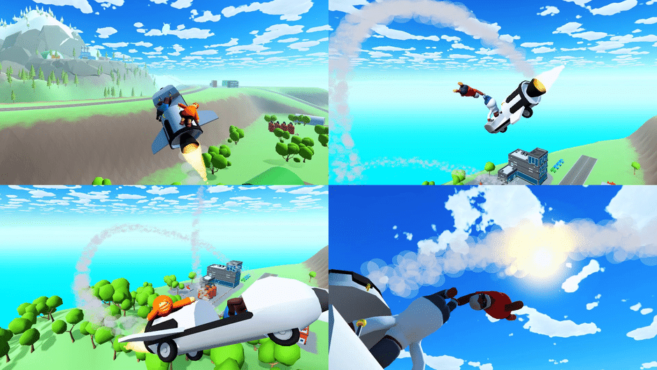 Totally Reliable Delivery Service Screenshot