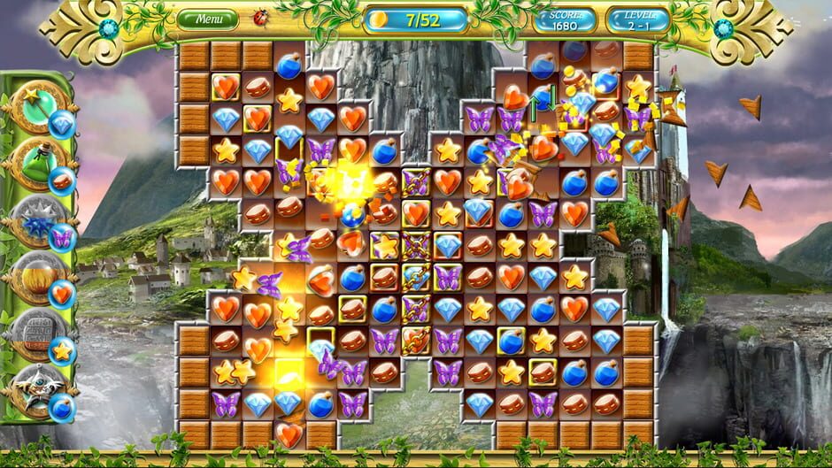 The Voice from Heaven Screenshot