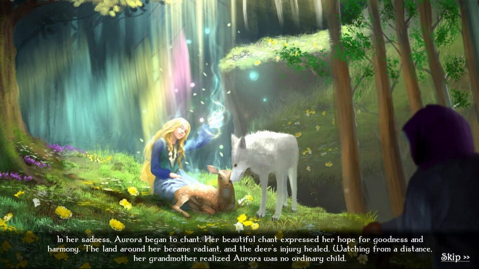 The Voice from Heaven Screenshot