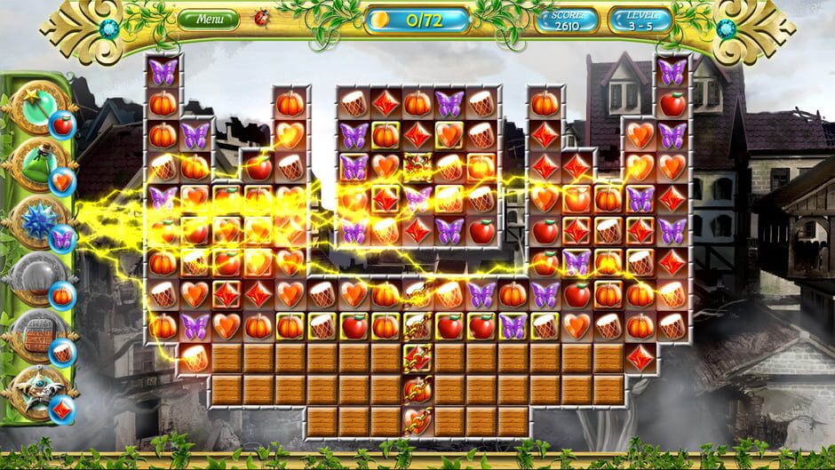 The Voice from Heaven Screenshot