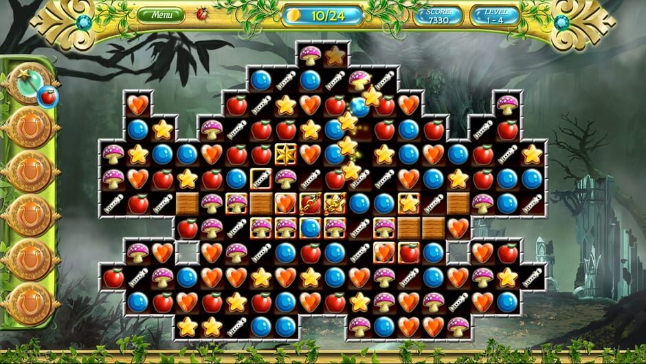 The Voice from Heaven Screenshot