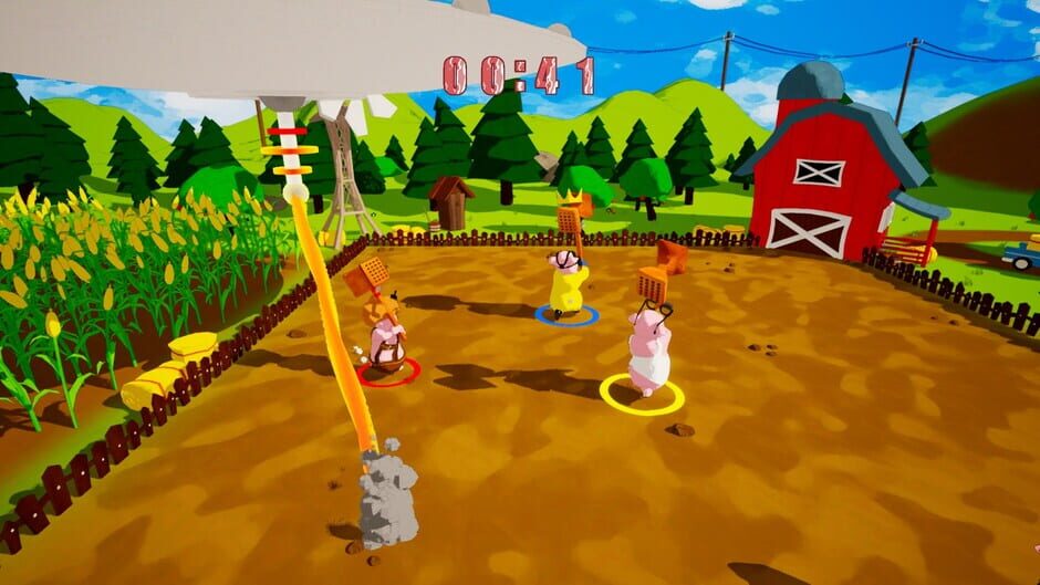 Beat Your Meat Screenshot