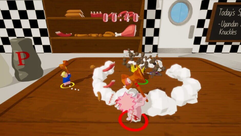 Beat Your Meat Screenshot