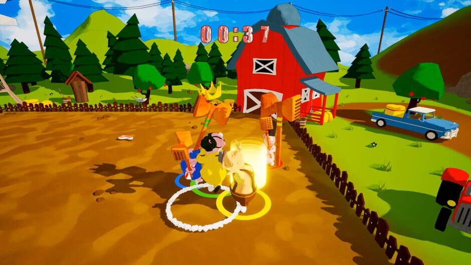 Beat Your Meat Screenshot